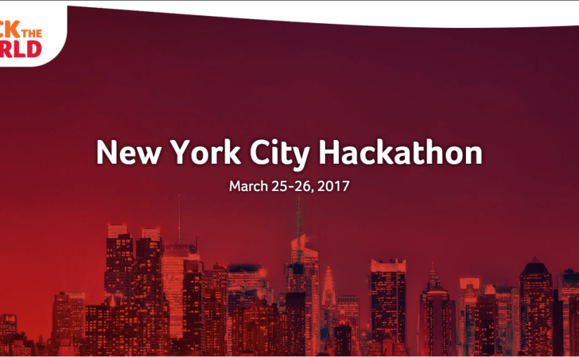 ABInBev Hack the&nbsp;World